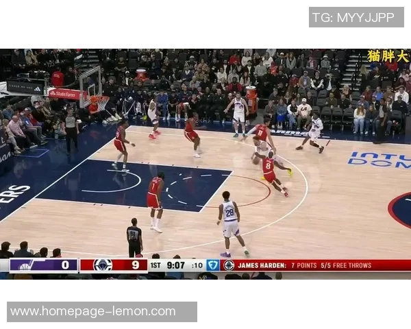 快船与爵士激战抢七决胜局比分揭晓精彩瞬间回顾