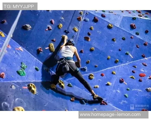 攀岩心理素质实力榜单权威发布揭示顶尖选手心理优势与挑战