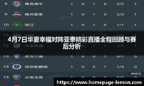 柠檬体育直播
