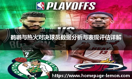 鹈鹕与热火对决球员数据分析与表现评估详解